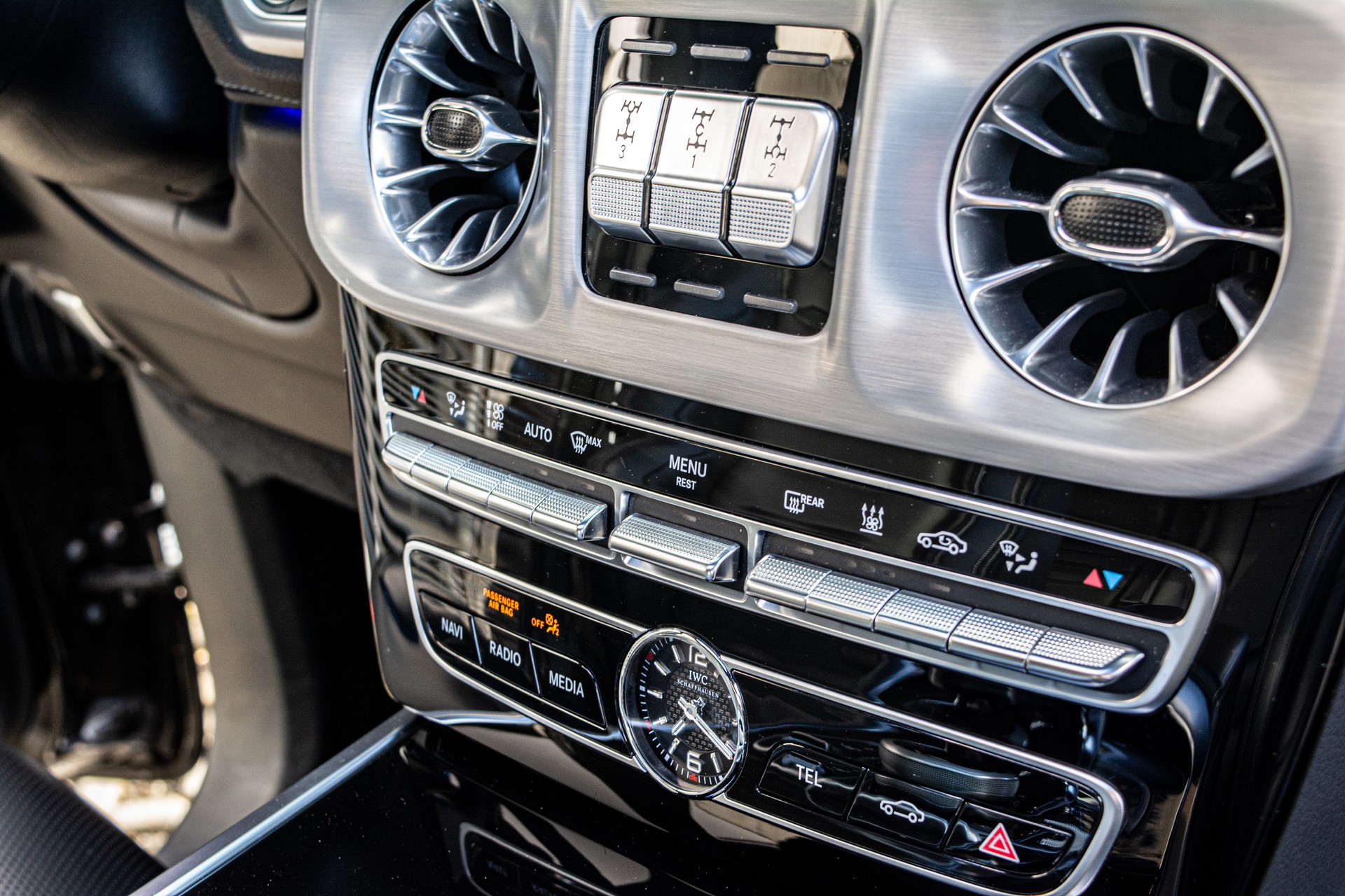 MERCEDES-BENZ G 63 AMG 4x4 Speedshift Plus G-Tronic-image-18