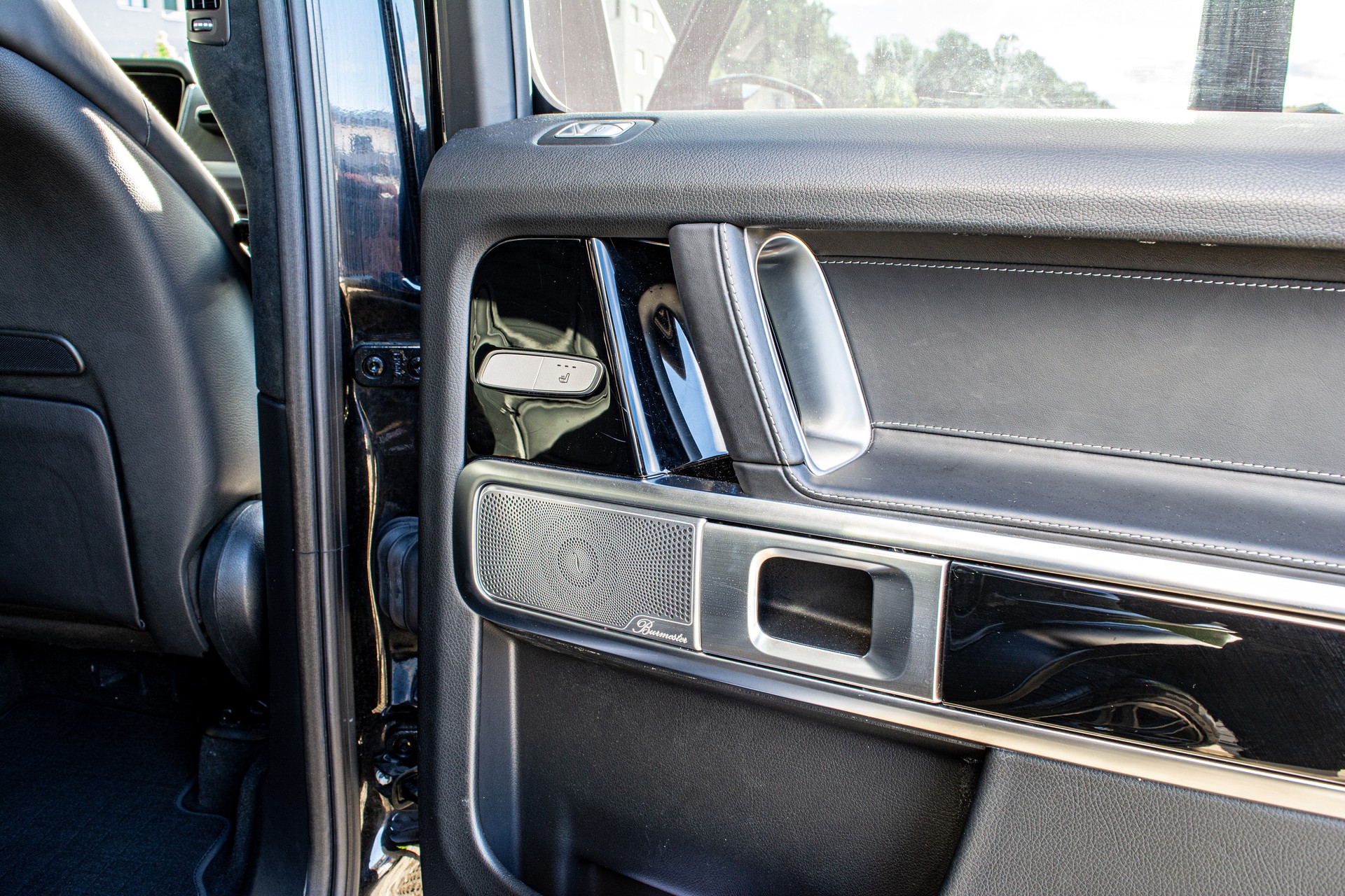 MERCEDES-BENZ G 63 AMG 4x4 Speedshift Plus G-Tronic-image-25