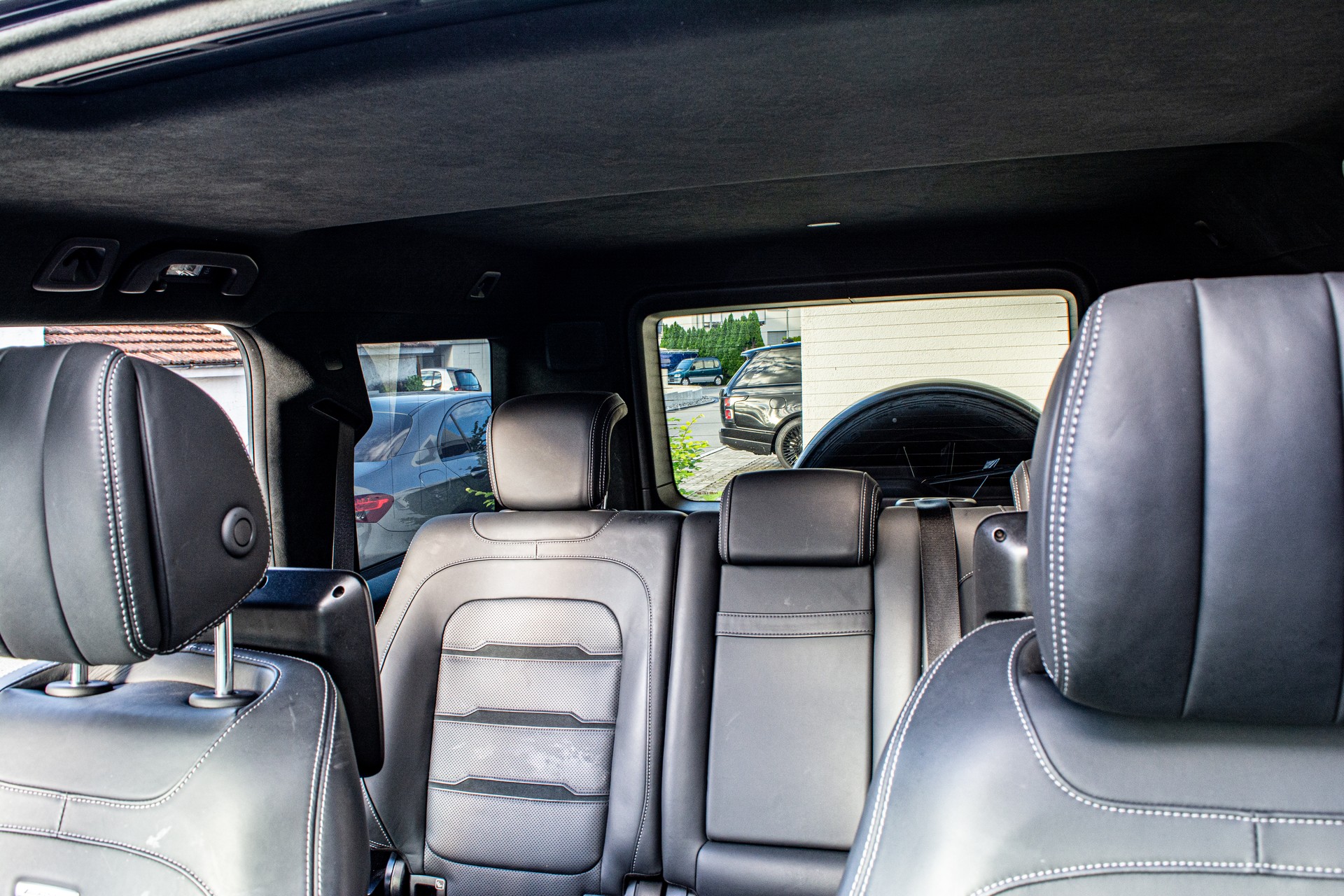 MERCEDES-BENZ G 63 AMG 4x4 Speedshift Plus G-Tronic-image-24