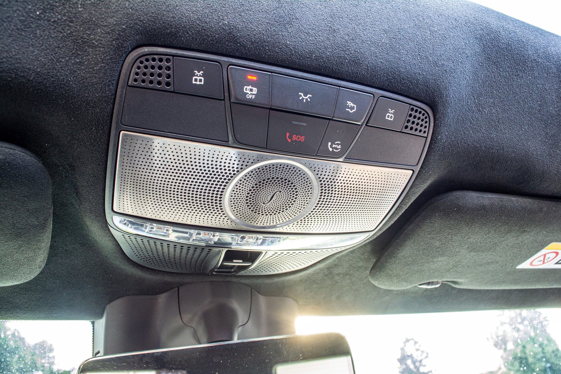 MERCEDES-BENZ G 63 AMG 4x4 Speedshift Plus G-Tronic-image-19