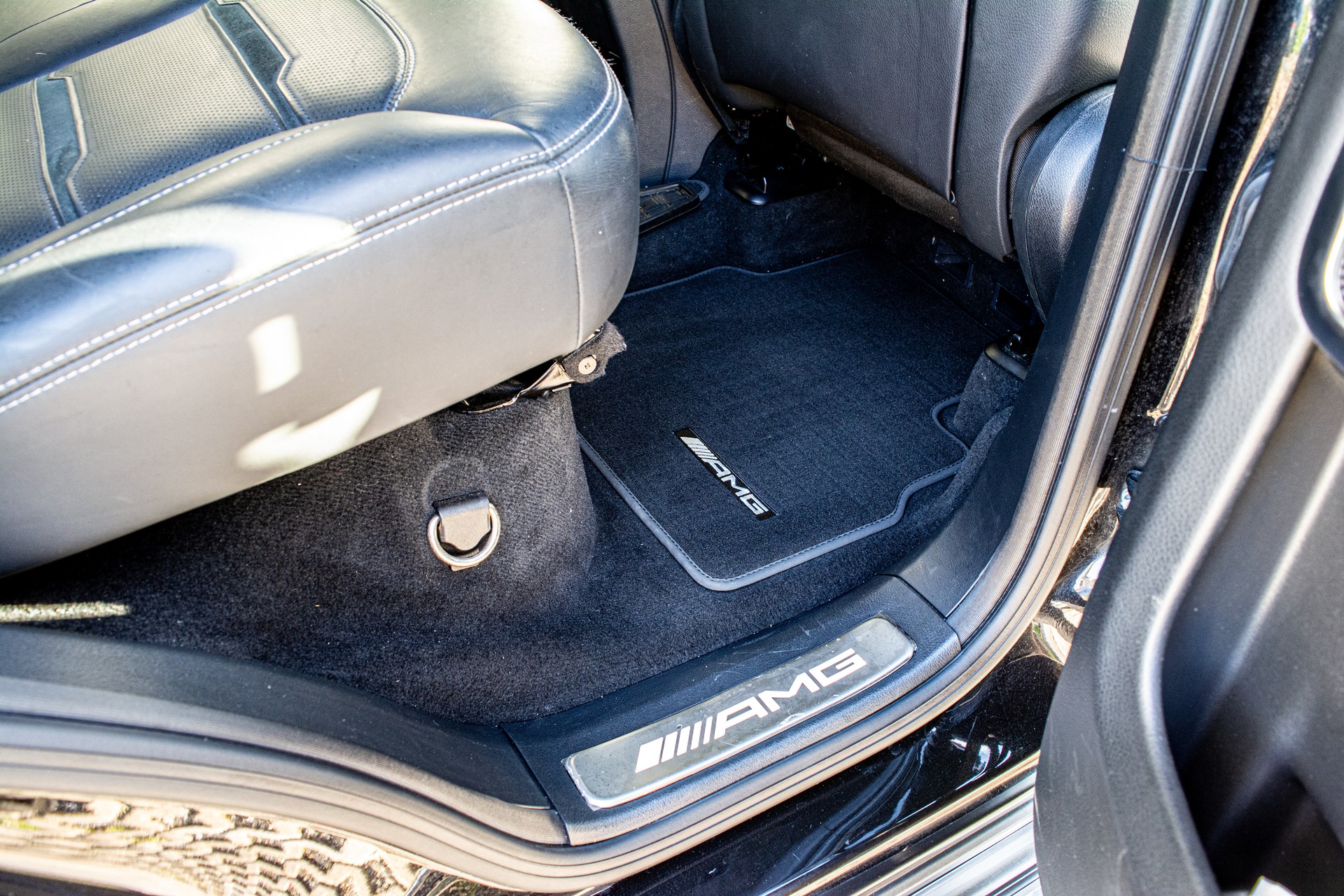 MERCEDES-BENZ G 63 AMG 4x4 Speedshift Plus G-Tronic-image-28