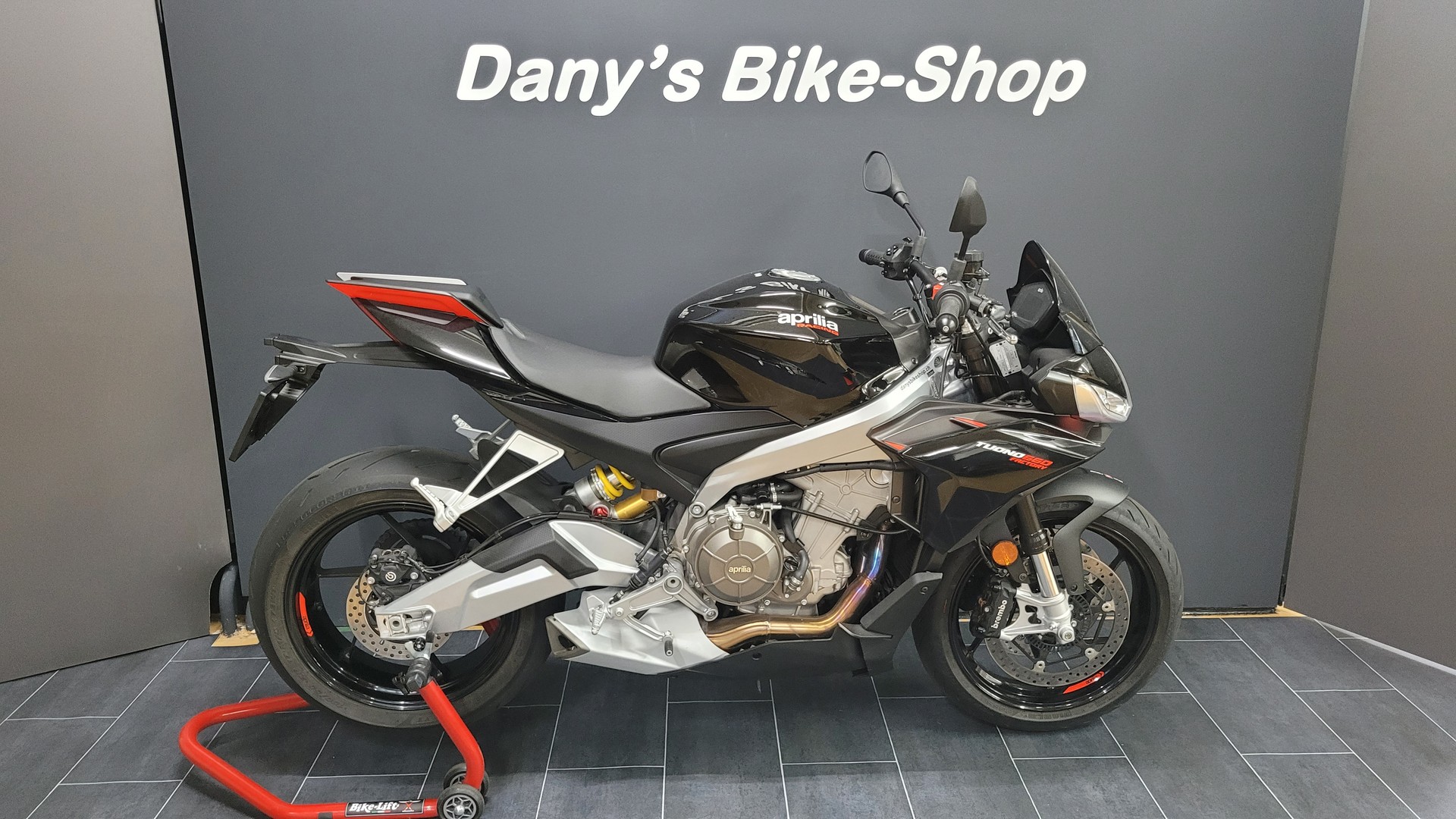 APRILIA Tuono 660 Factory (100ps)-image-2