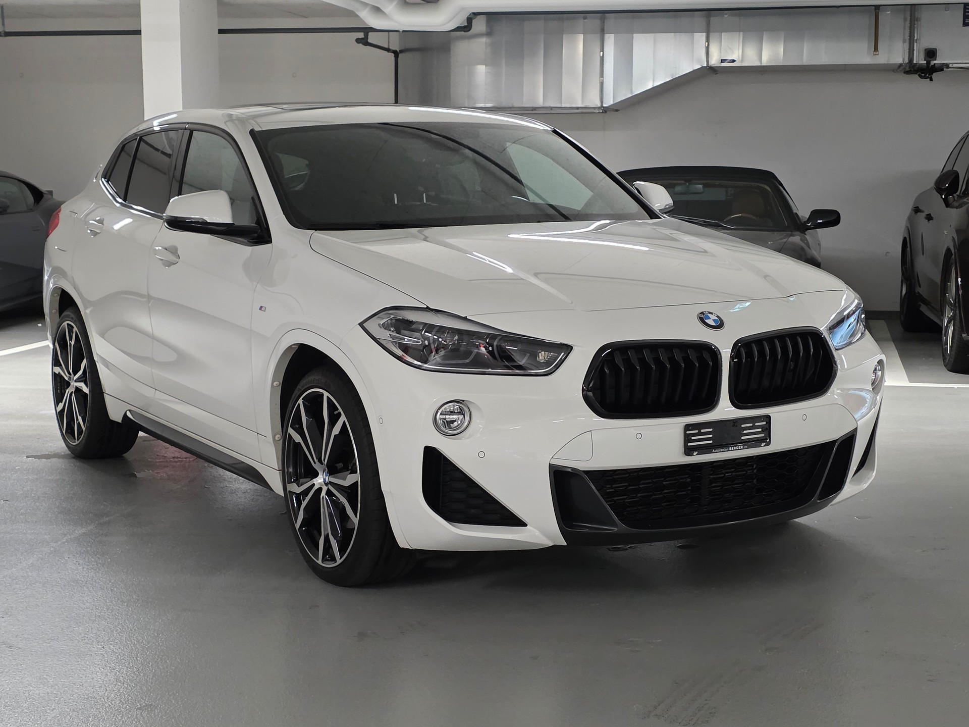 BMW X2 xDrive 20d M Sport Steptronic-showroom-element-2