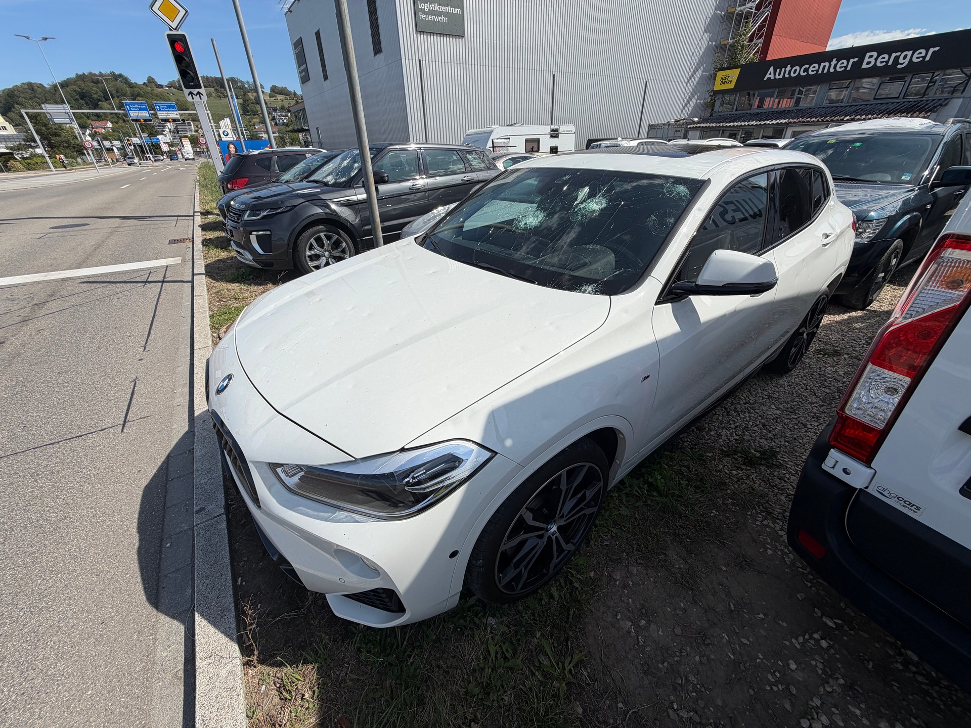 BMW X2 xDrive 20d M Sport Steptronic-image-21