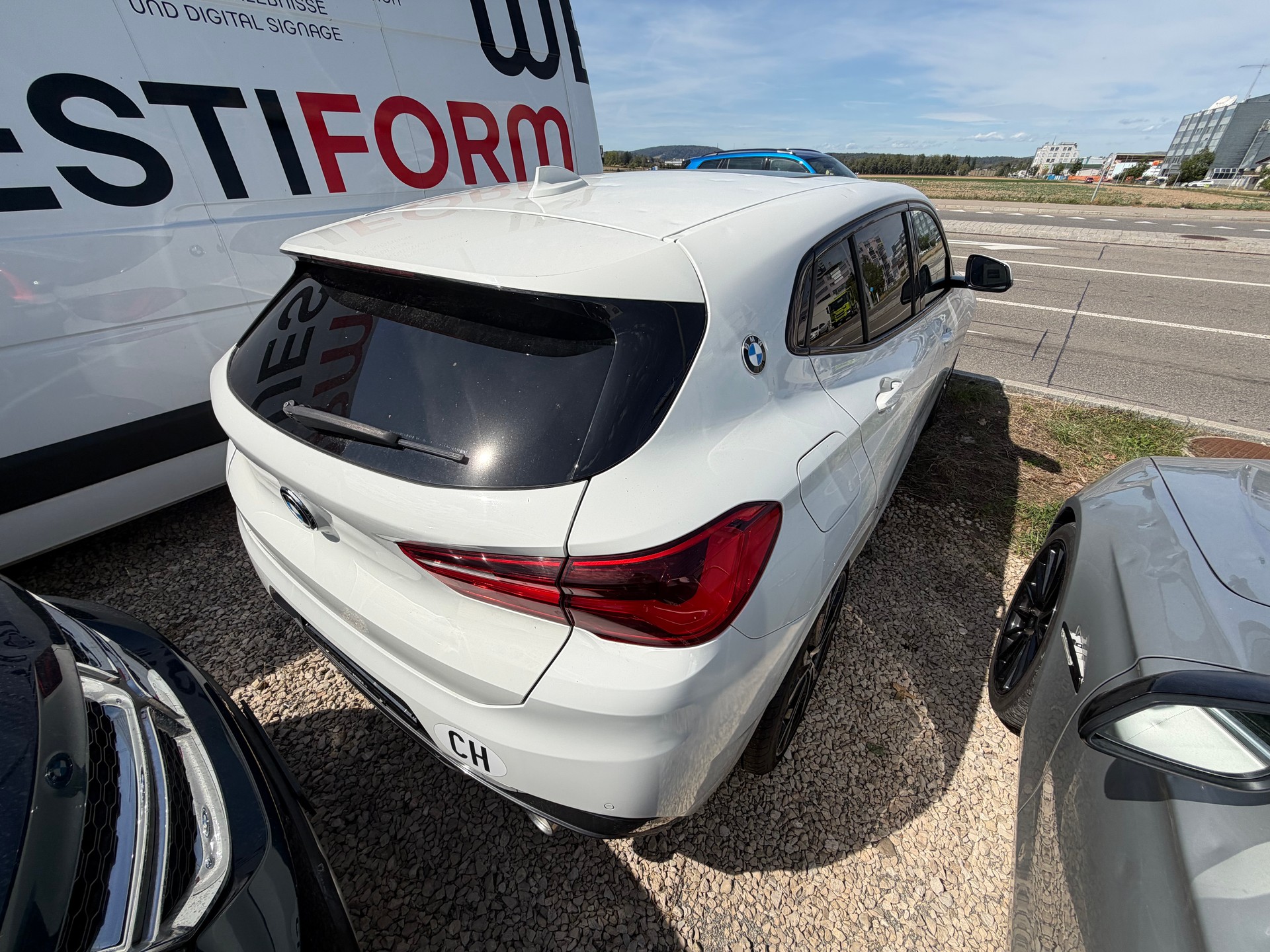 BMW X2 xDrive 20d M Sport Steptronic-image-23