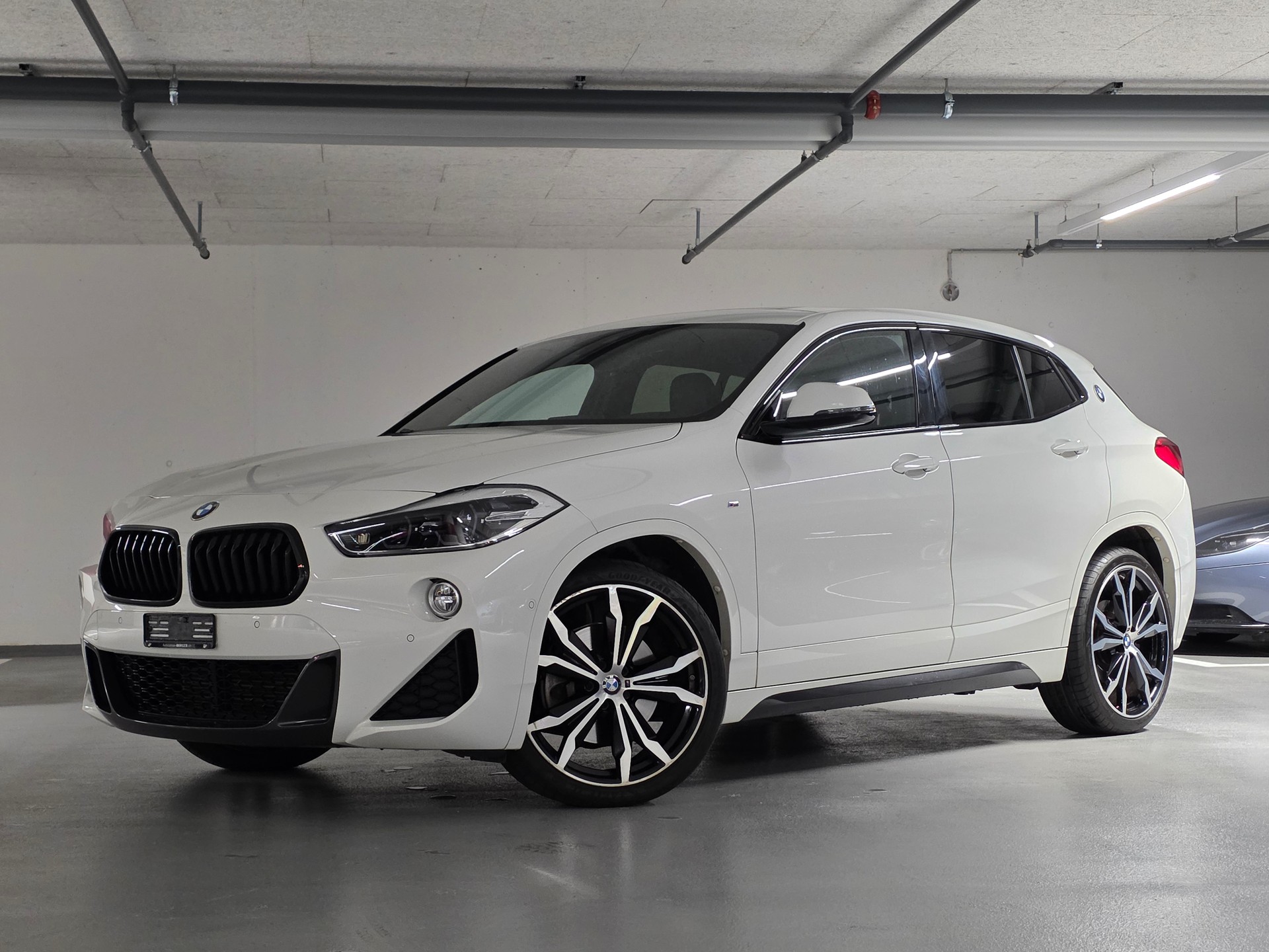 BMW X2 xDrive 20d M Sport Steptronic
