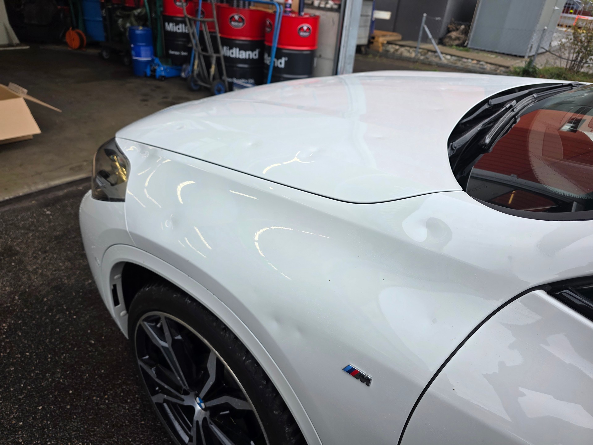 BMW X2 xDrive 20d M Sport Steptronic-image-21