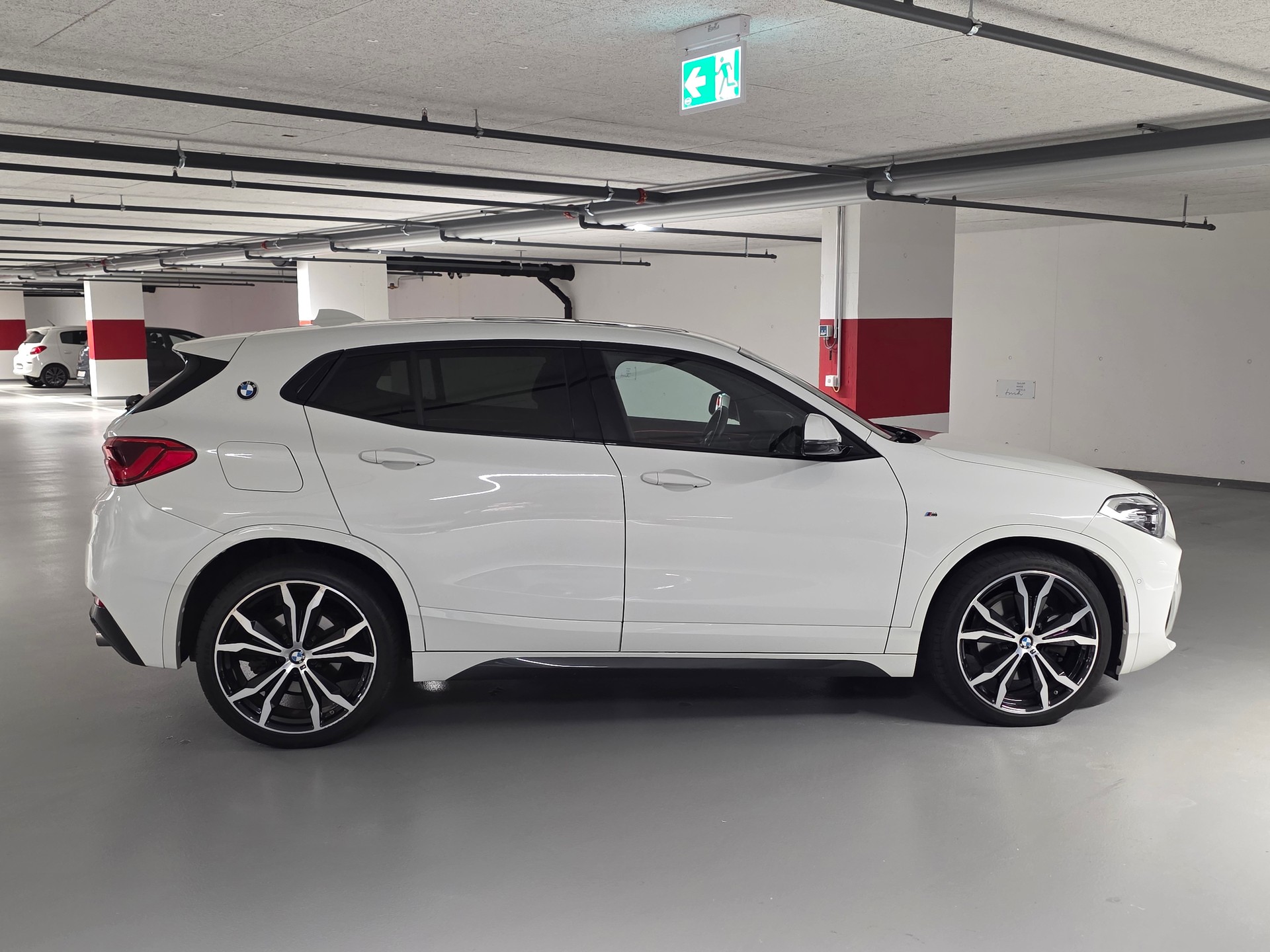 BMW X2 xDrive 20d M Sport Steptronic-showroom-element-3