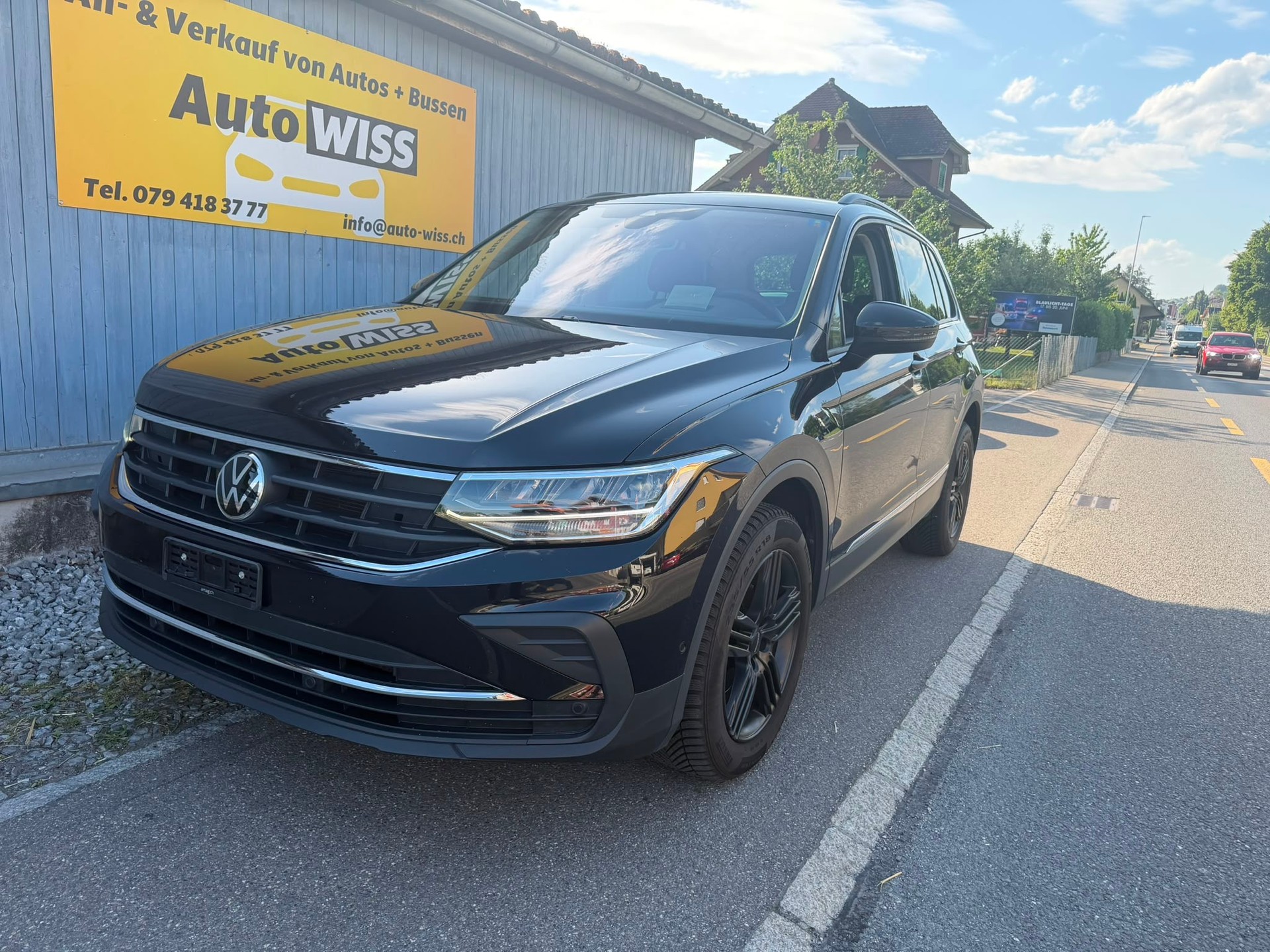 VW Tiguan 2.0 TDI SCR Life 4Motion DSG