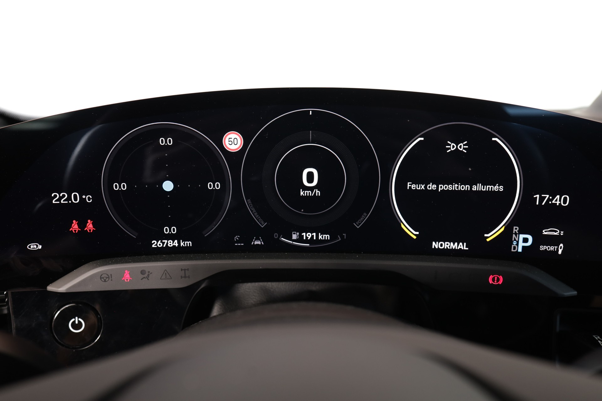 PORSCHE Taycan 4S Batterie Performance 93,4 kWh-image-13