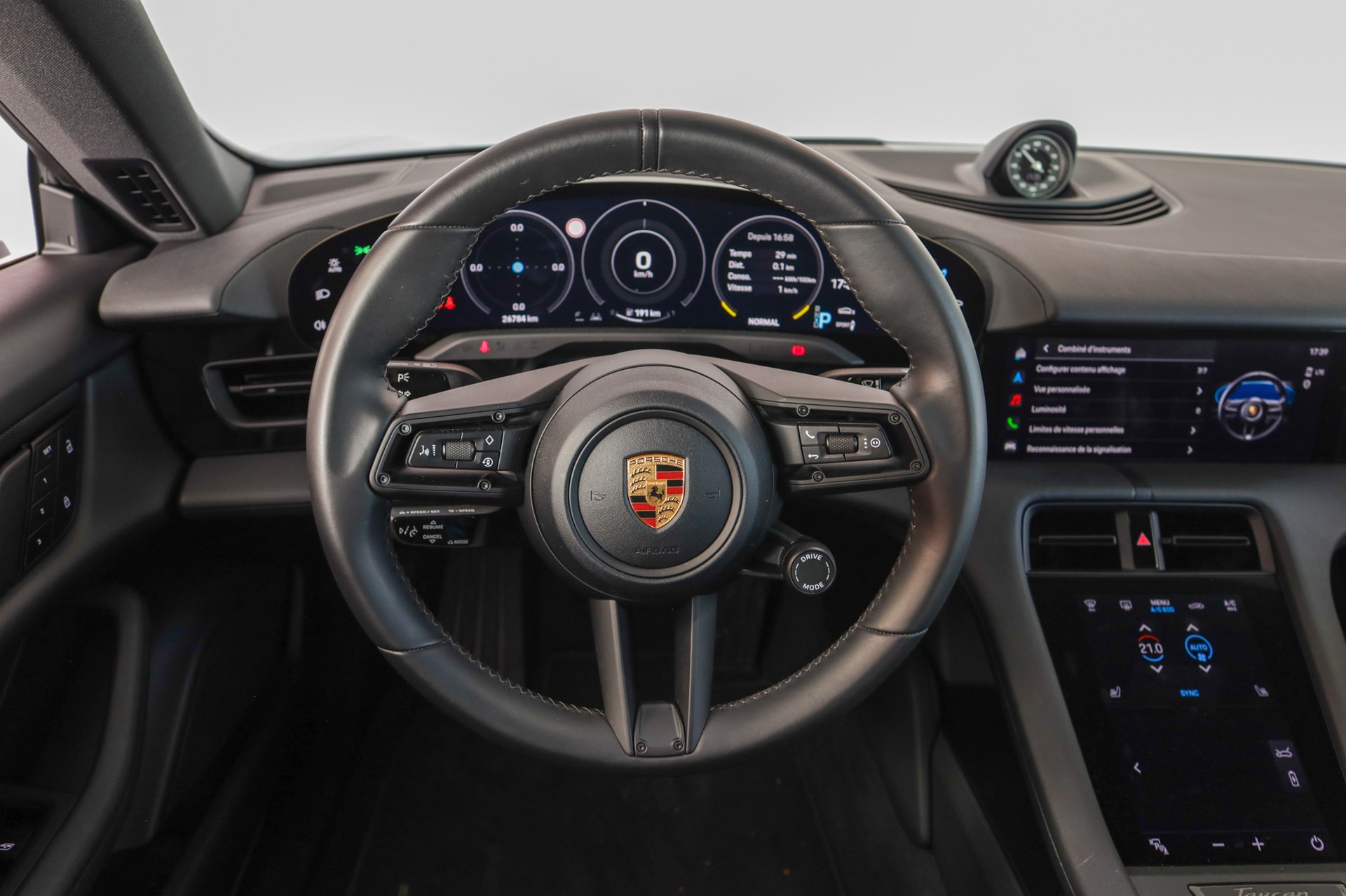 PORSCHE Taycan 4S Batterie Performance 93,4 kWh-image-10