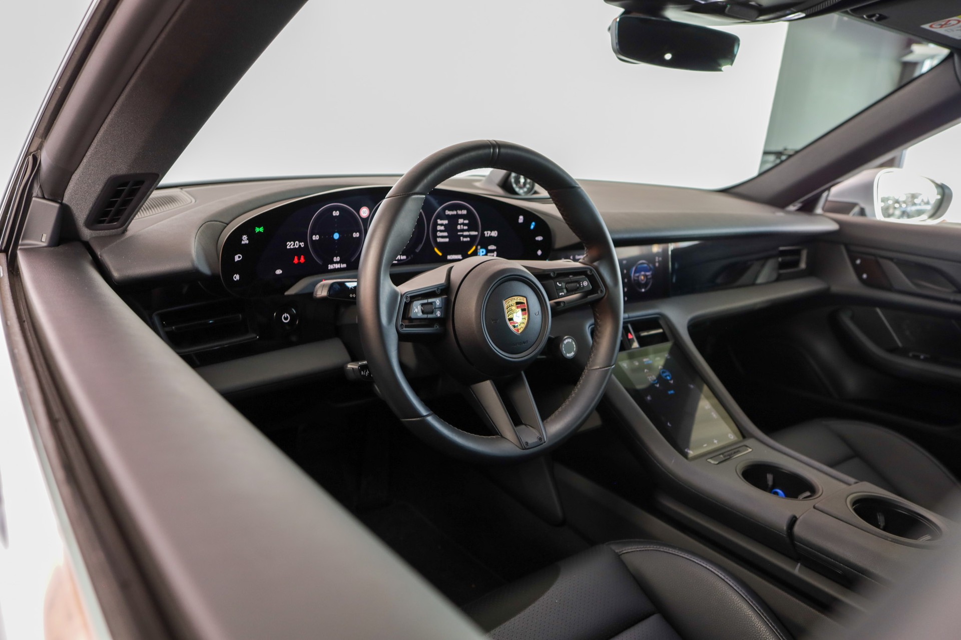 PORSCHE Taycan 4S Batterie Performance 93,4 kWh-image-11