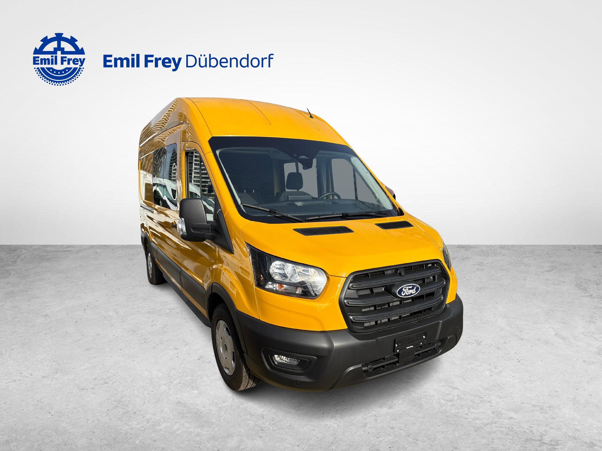 FORD Transit DKab. Van 350 L3H2 2.0 EcoBlue 130 Trend-image-14