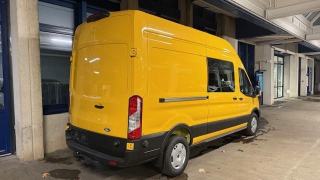 FORD Transit DKab. Van 350 L3H2 2.0 EcoBlue 130 Trend-image-36