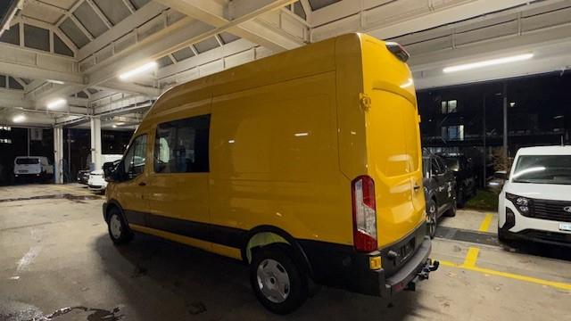 FORD Transit DKab. Van 350 L3H2 2.0 EcoBlue 130 Trend-image-35