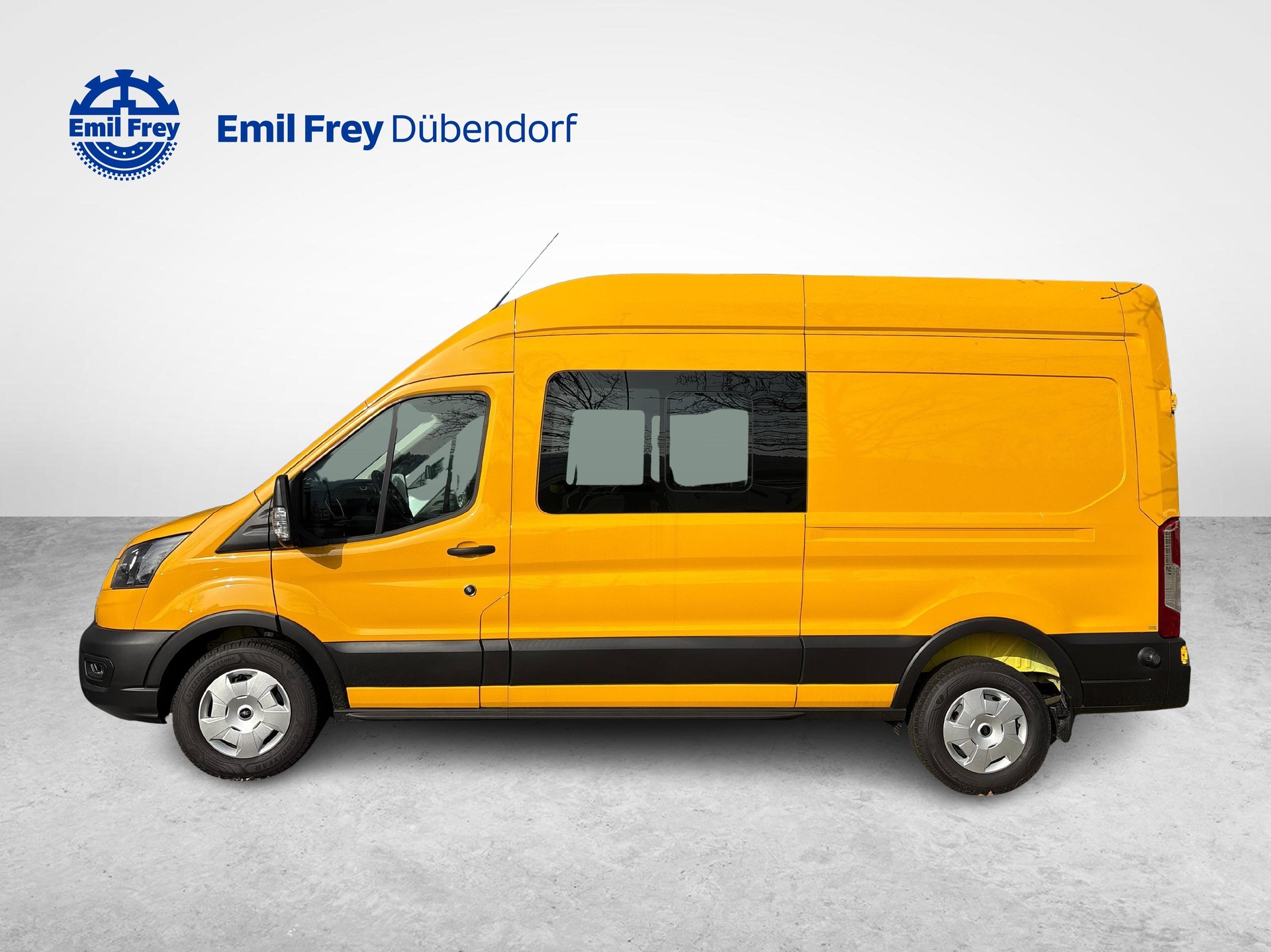 FORD Transit DKab. Van 350 L3H2 2.0 EcoBlue 130 Trend-showroom-element-2