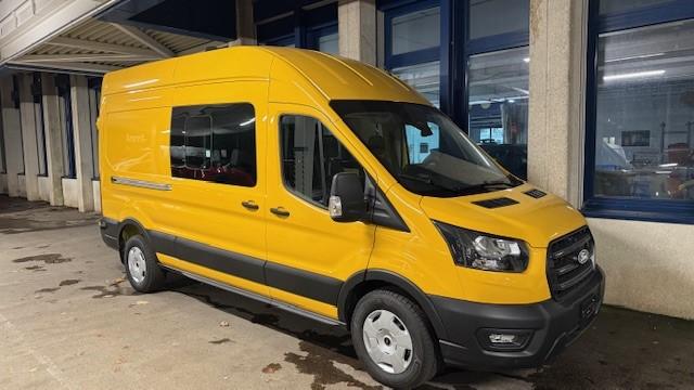 FORD Transit DKab. Van 350 L3H2 2.0 EcoBlue 130 Trend-image-31