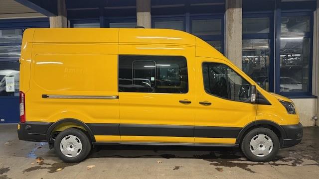 FORD Transit DKab. Van 350 L3H2 2.0 EcoBlue 130 Trend-image-39