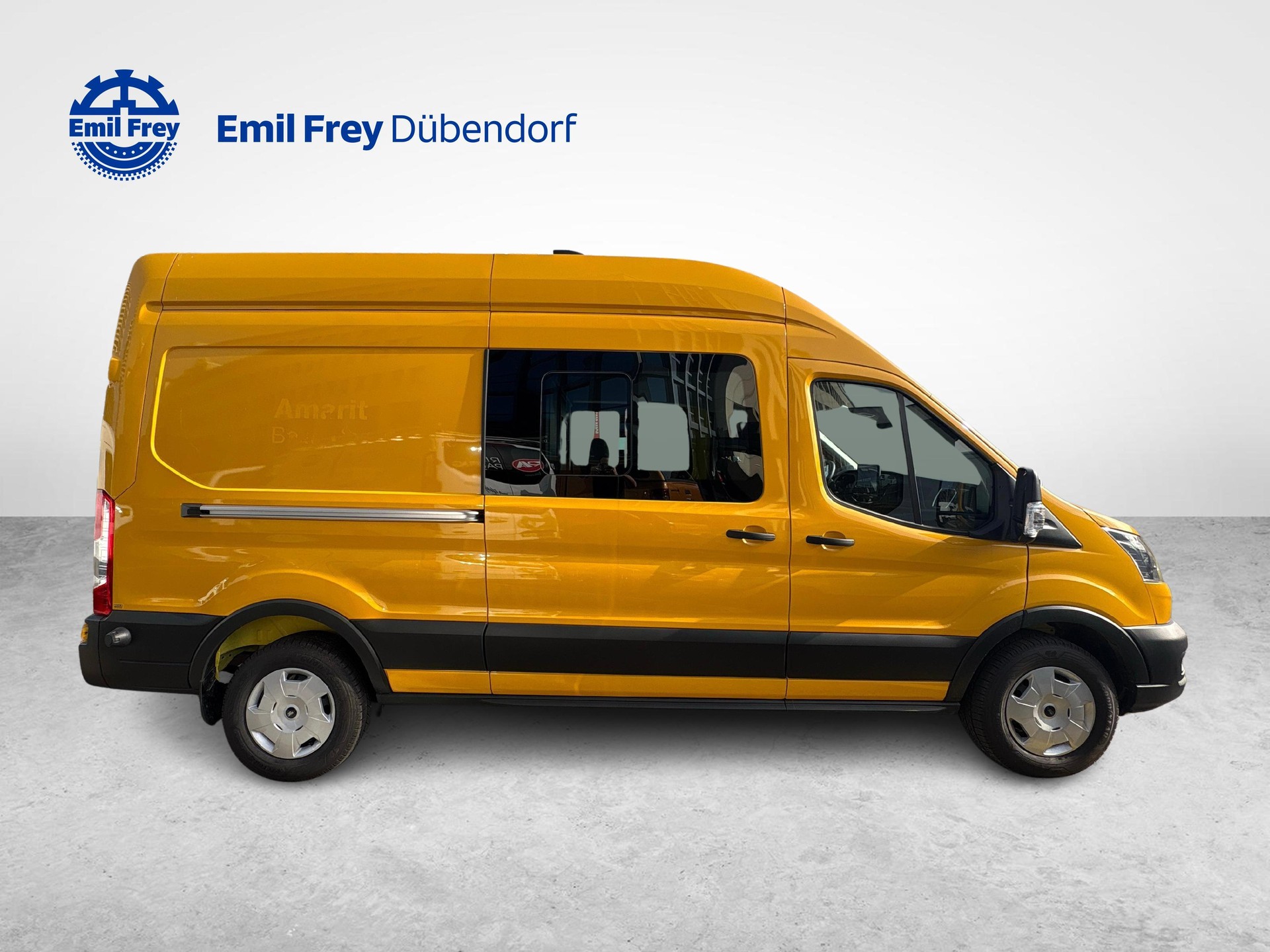 FORD Transit DKab. Van 350 L3H2 2.0 EcoBlue 130 Trend-image-11