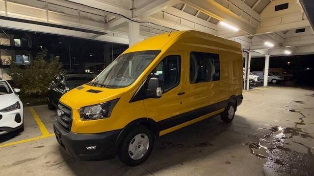 FORD Transit DKab. Van 350 L3H2 2.0 EcoBlue 130 Trend-image-33