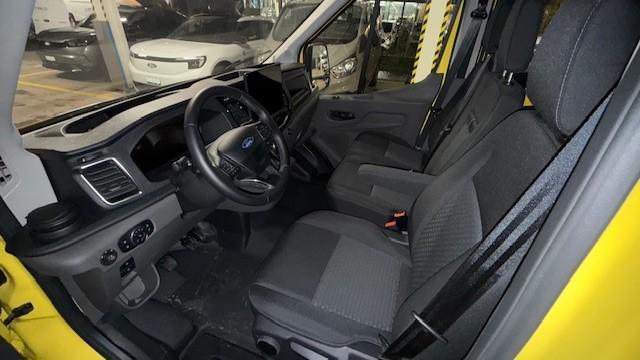 FORD Transit DKab. Van 350 L3H2 2.0 EcoBlue 130 Trend-image-46