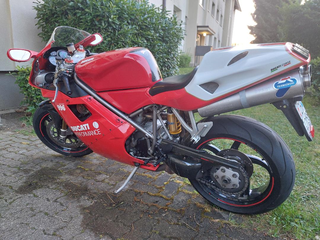 DUCATI 996 Biposto I.E.-image-0