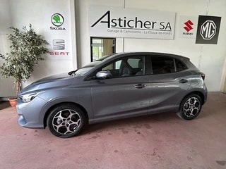 MG 3 1.5 Hybrid Luxury Aut.-showroom-element-2