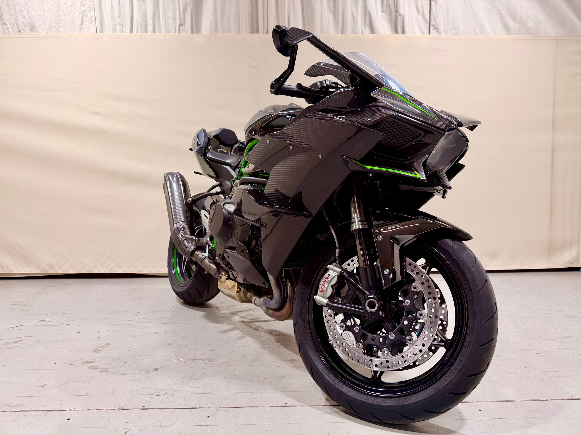 KAWASAKI Ninja H2 ABS-image-9