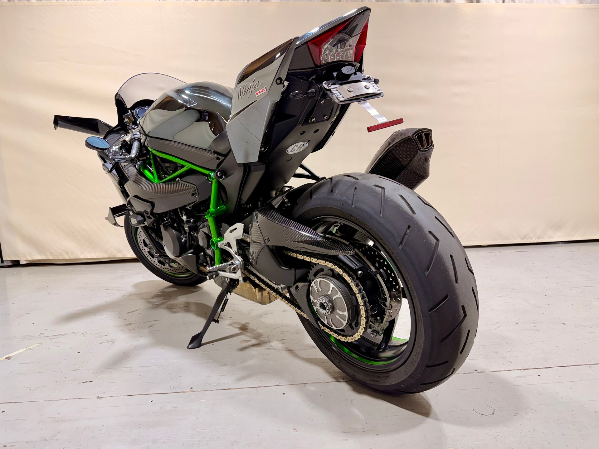 KAWASAKI Ninja H2 ABS-image-11