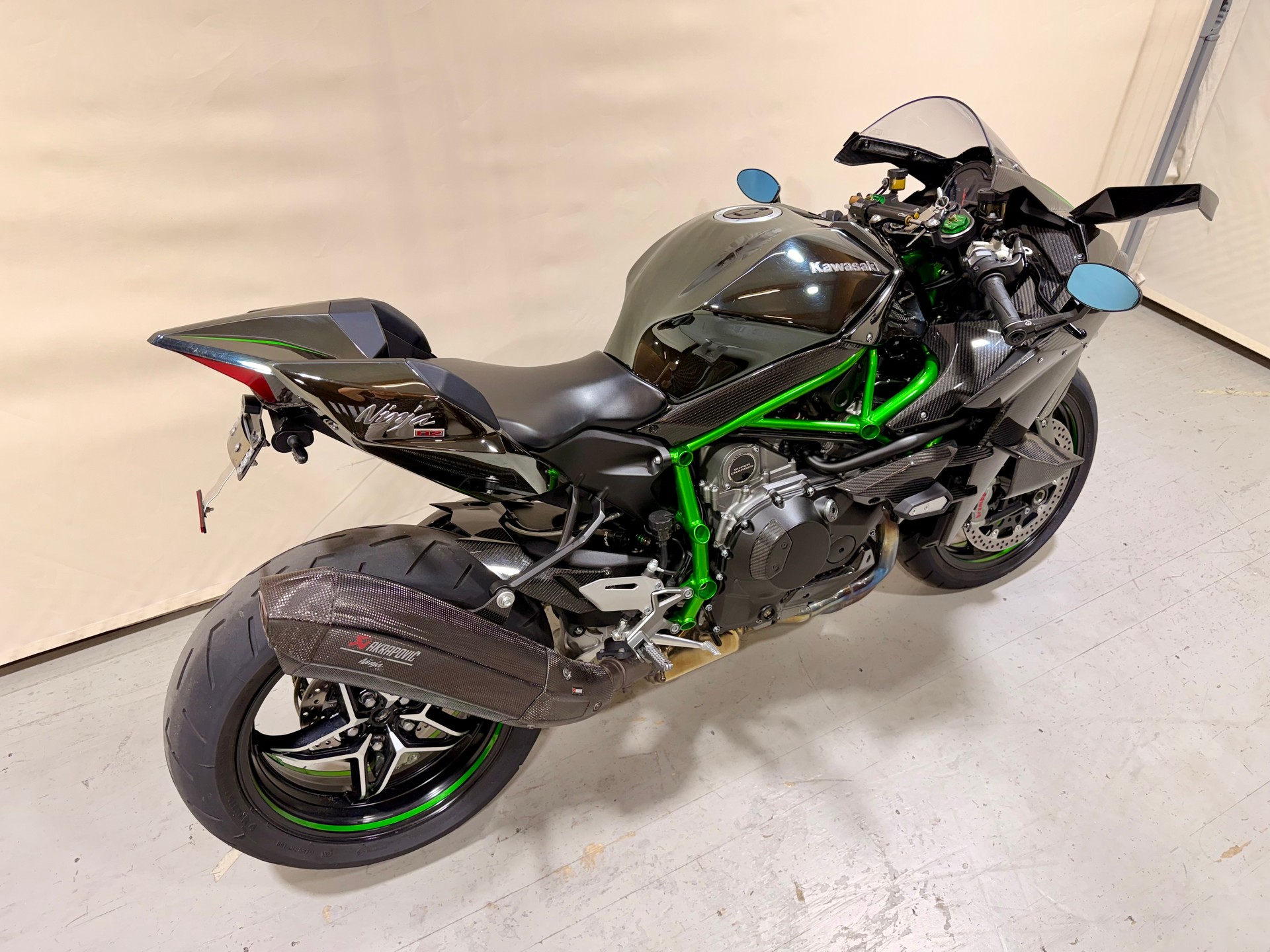 KAWASAKI Ninja H2 ABS-image-13