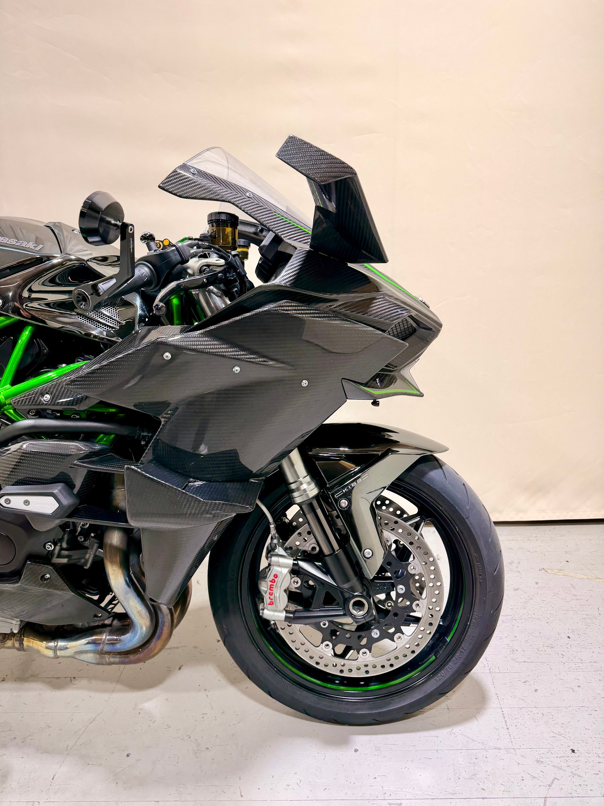 KAWASAKI Ninja H2 ABS-image-1