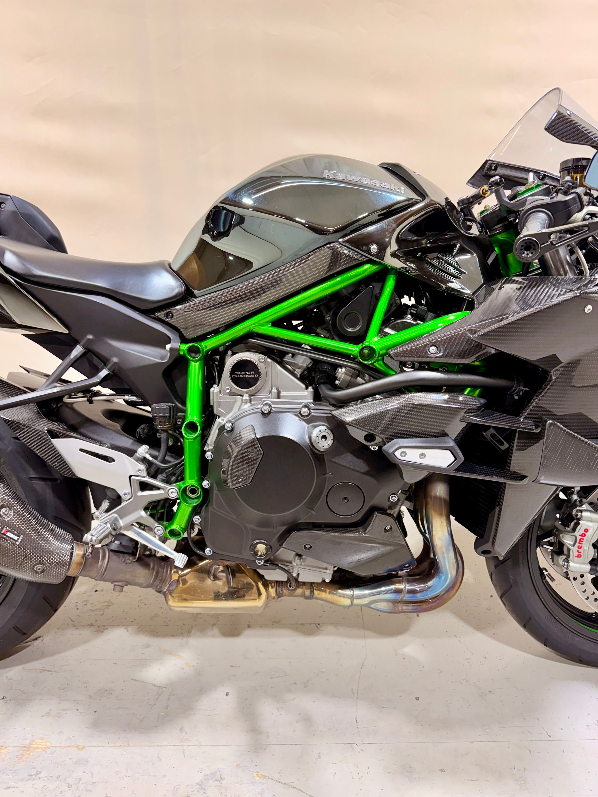 KAWASAKI Ninja H2 ABS-image-2