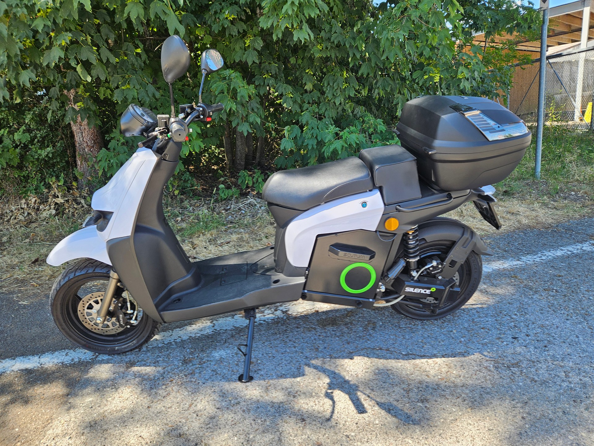 ETRIX Etrix S02i 45-90 km/h-image-0