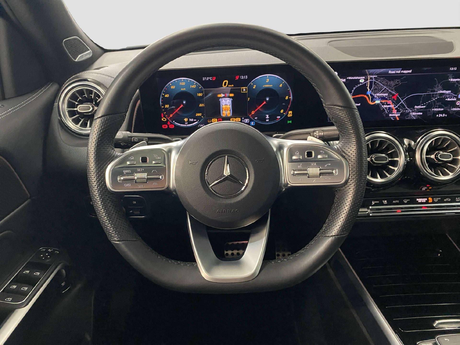 MERCEDES-BENZ GLB 220 d AMG Line 4MATIC-image-8