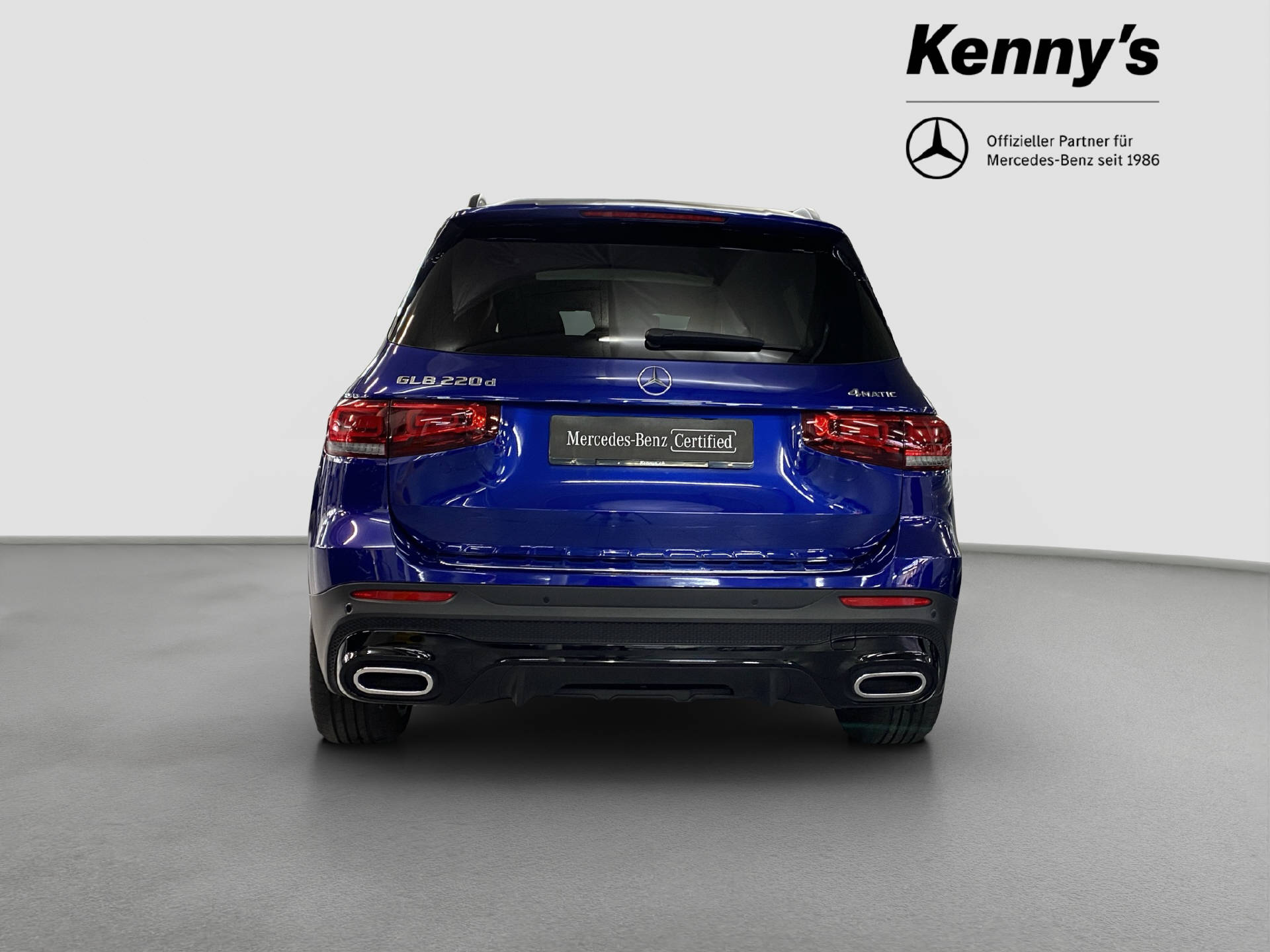MERCEDES-BENZ GLB 220 d AMG Line 4MATIC-image-4