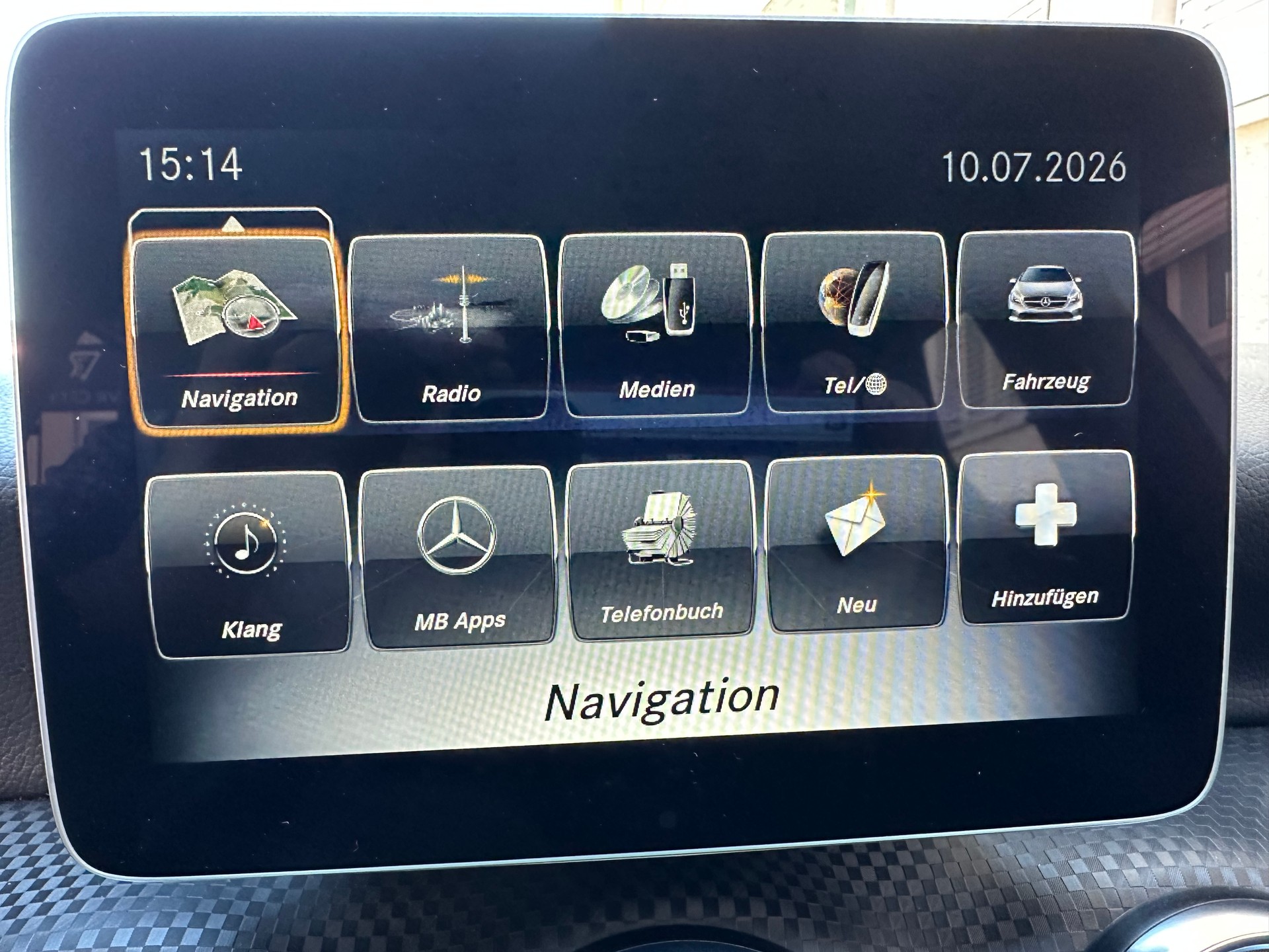 MERCEDES-BENZ A 200 Night Star 7G-DCT-image-21