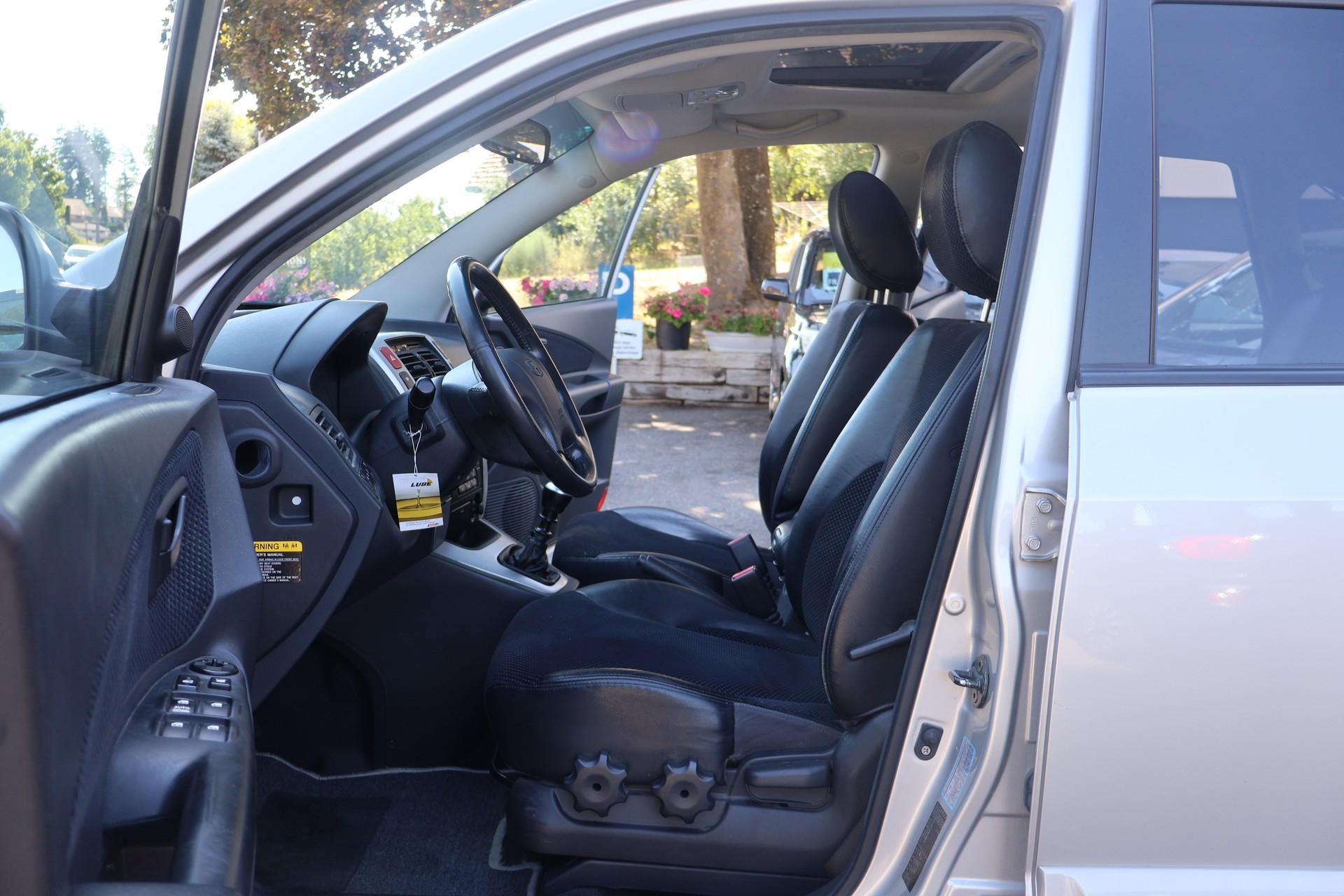 HYUNDAI Tucson 2.0 CRDi VGT Style 4WD-image-11