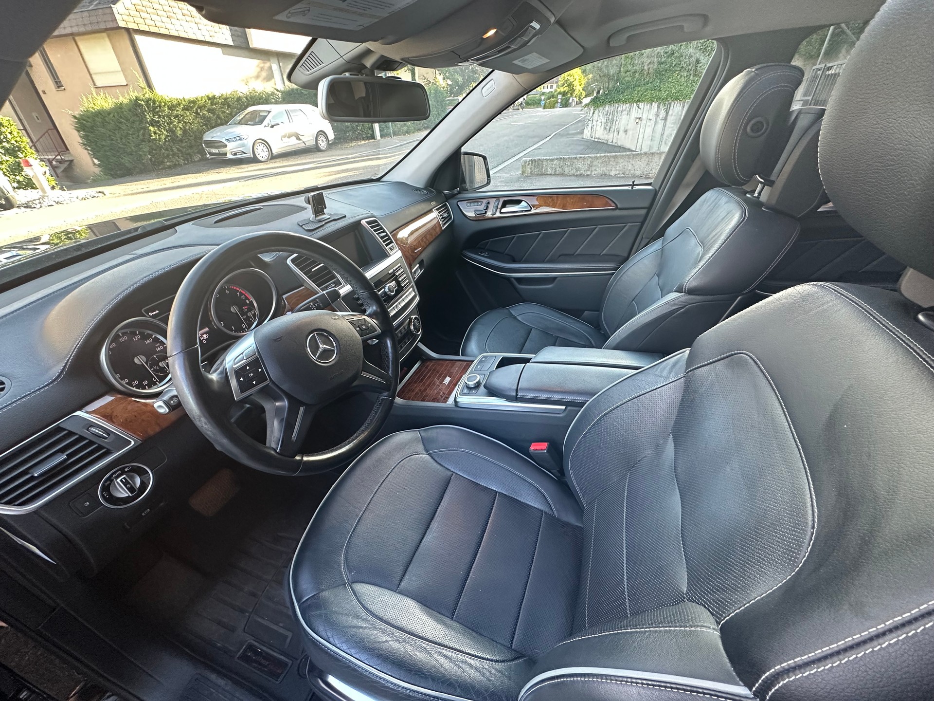 MERCEDES-BENZ GL 450-image-2