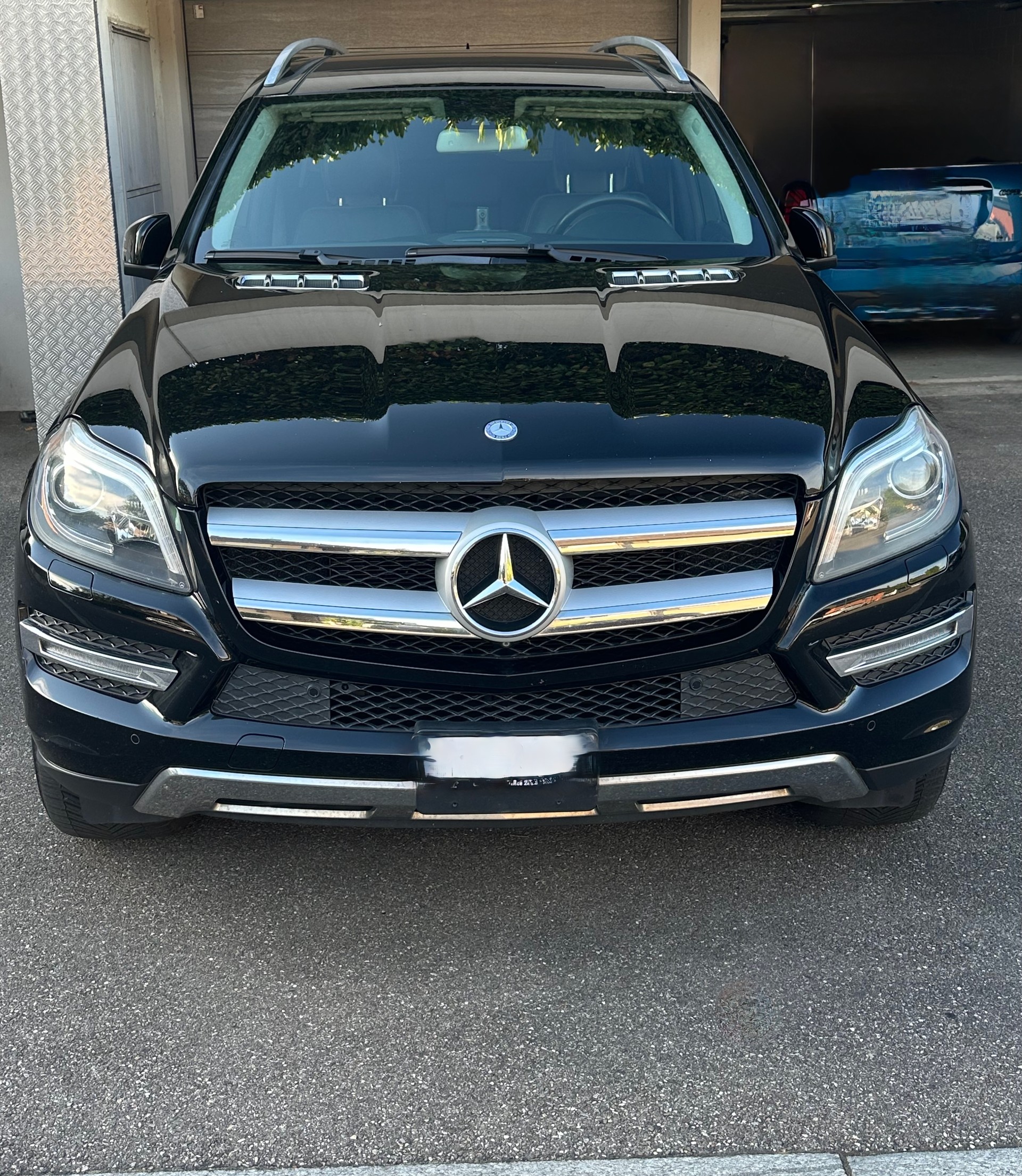 MERCEDES-BENZ GL 450-image-1