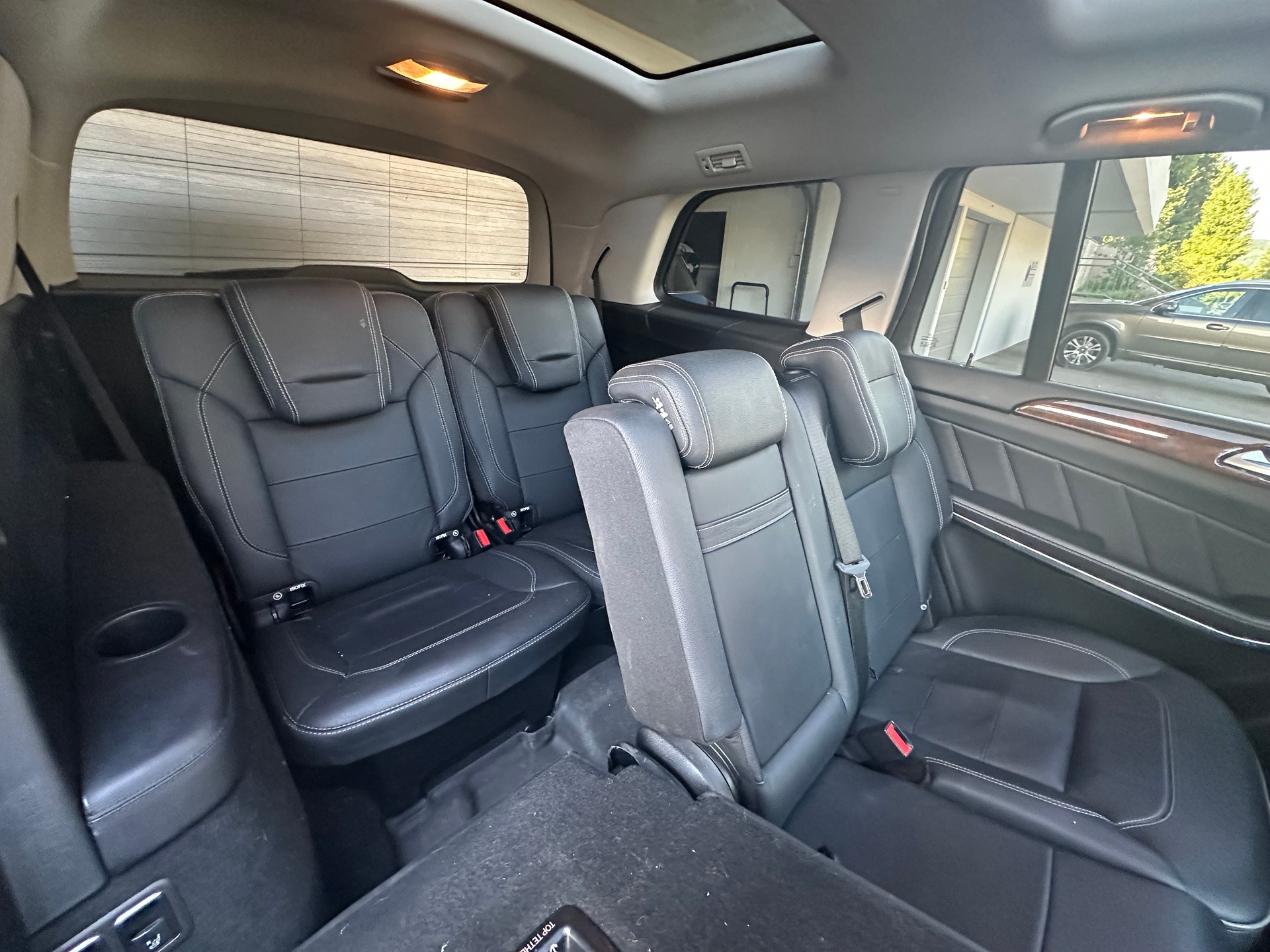 MERCEDES-BENZ GL 450-image-4