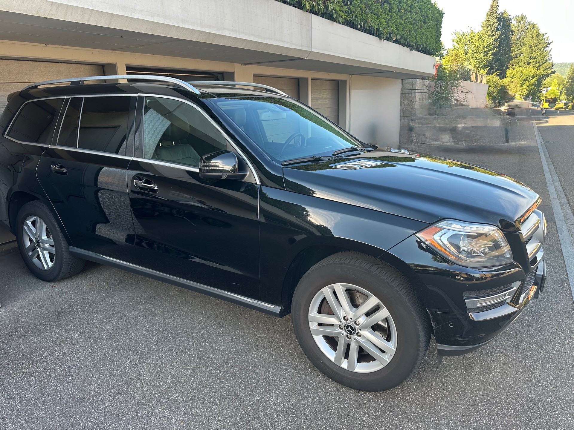 MERCEDES-BENZ GL 450