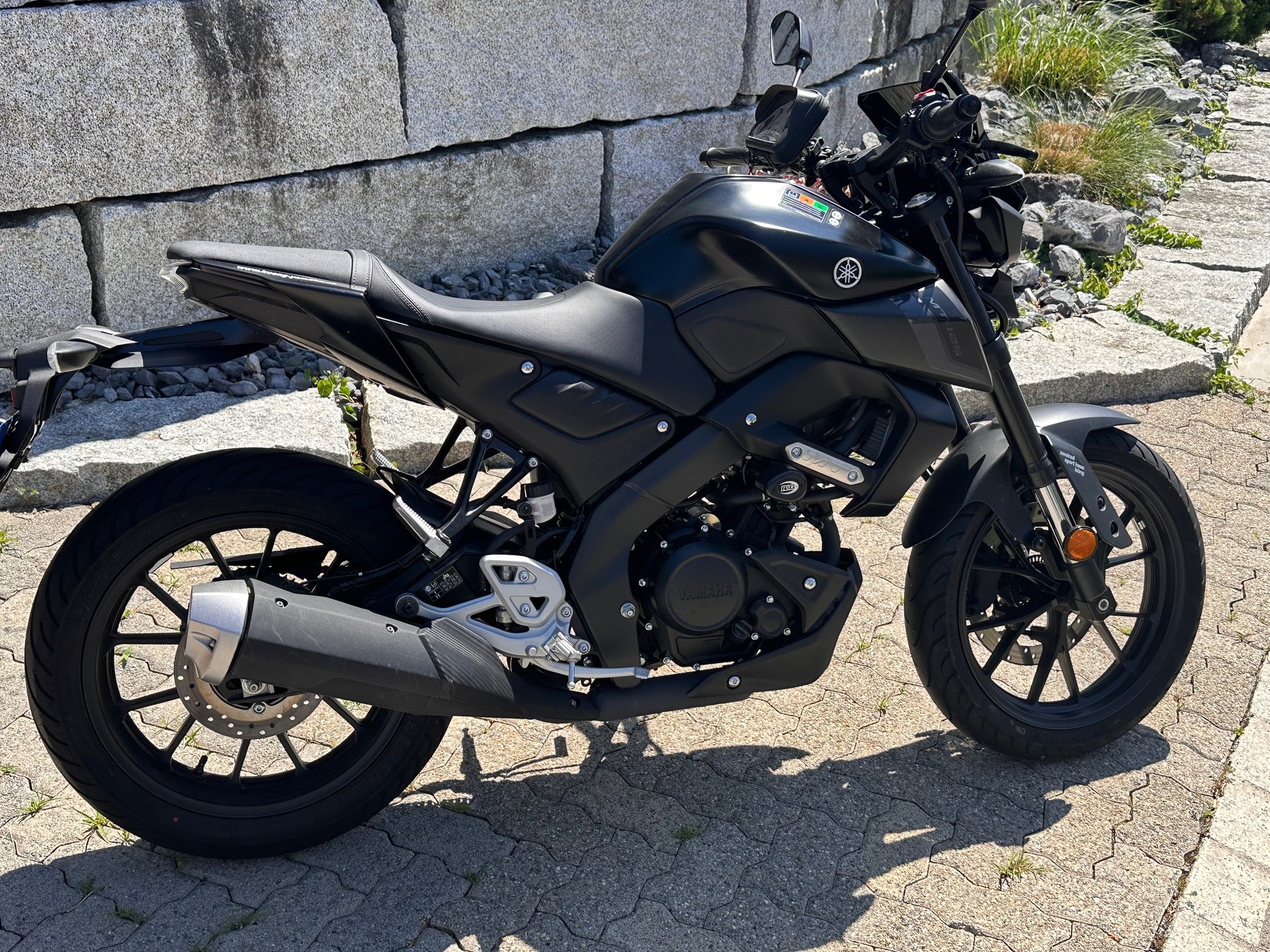 YAMAHA MT-125 ABS-image-0