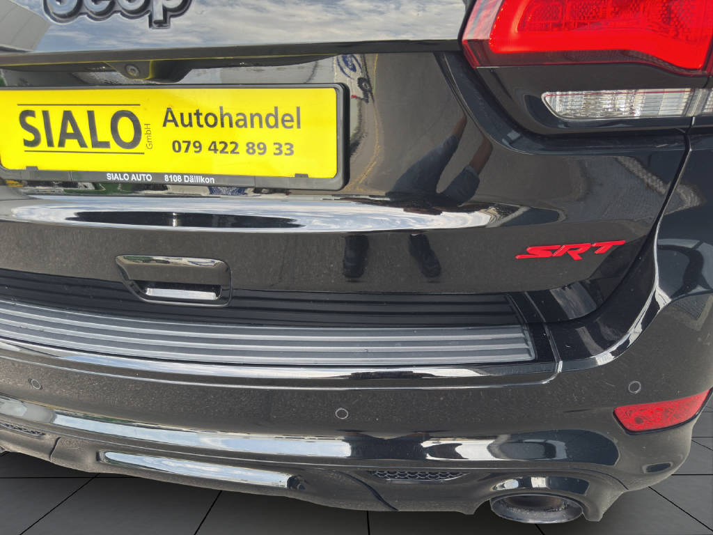 JEEP Grand Cherokee 6.4 V8 HEMI SRT8-image-15