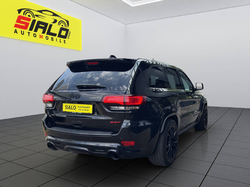 JEEP Grand Cherokee 6.4 V8 HEMI SRT8-image-5
