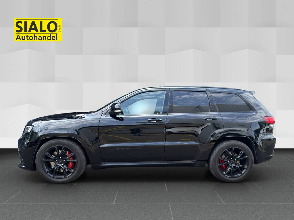 JEEP Grand Cherokee 6.4 V8 HEMI SRT8-showroom-element-3