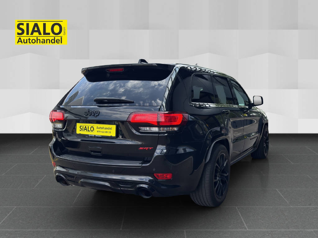JEEP Grand Cherokee 6.4 V8 HEMI SRT8-image-5