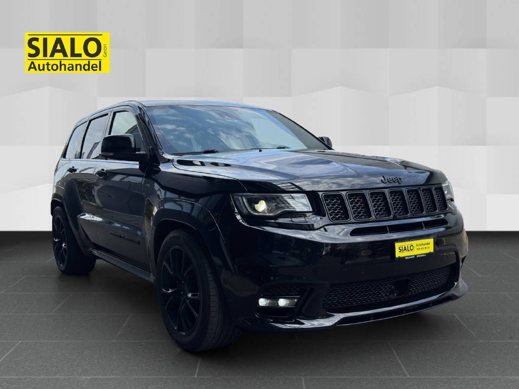 JEEP Grand Cherokee 6.4 V8 HEMI SRT8-showroom-element-2