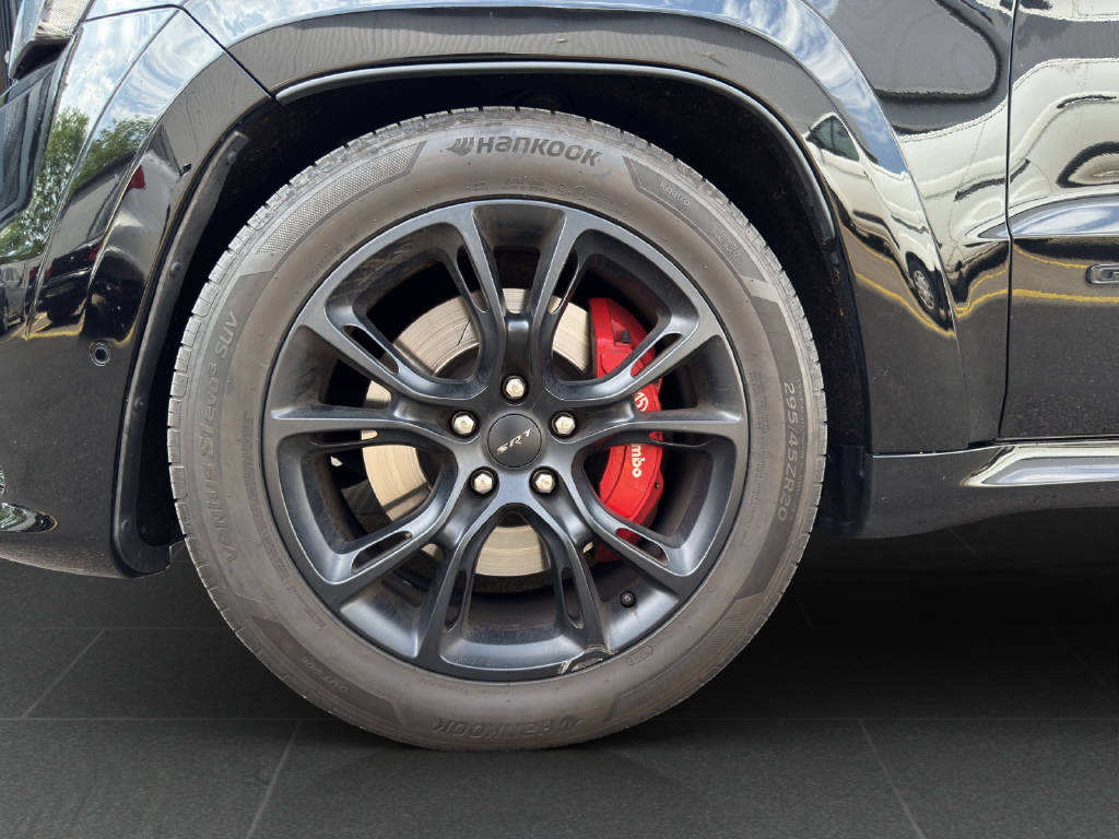 JEEP Grand Cherokee 6.4 V8 HEMI SRT8-image-7