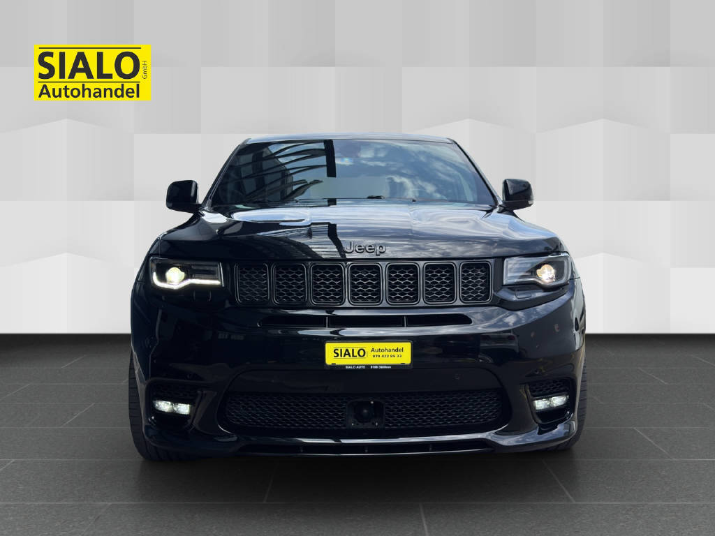 JEEP Grand Cherokee 6.4 V8 HEMI SRT8-showroom-element-1
