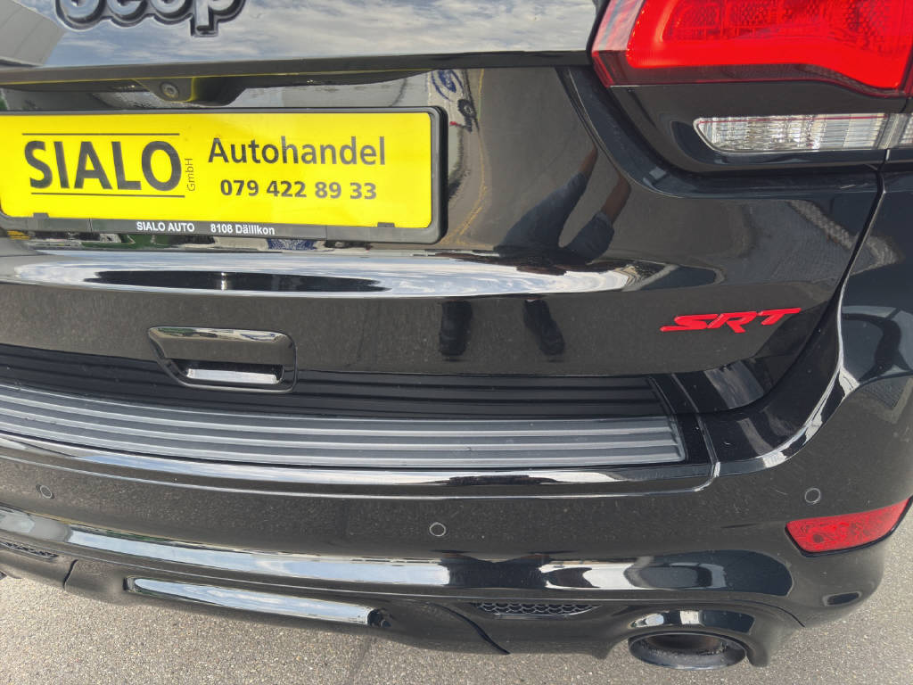 JEEP Grand Cherokee 6.4 V8 HEMI SRT8-image-15